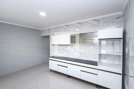 Cozinha de casa para alugar com 2 quartos, 100m² em Cursino, São Paulo