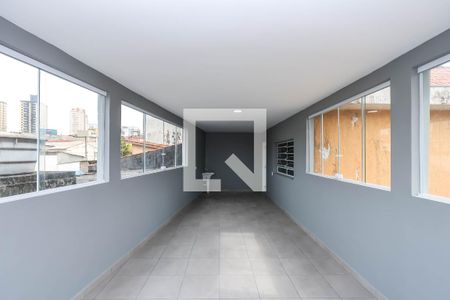 Área de Serviço de casa para alugar com 2 quartos, 100m² em Cursino, São Paulo