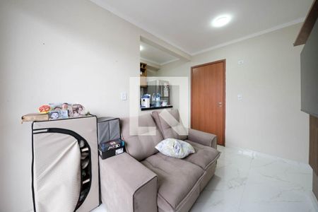 Sala/Cozinha de apartamento para alugar com 2 quartos, 60m² em Ponte Rasa, São Paulo