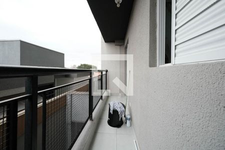 Sala/Cozinha de apartamento para alugar com 2 quartos, 60m² em Ponte Rasa, São Paulo