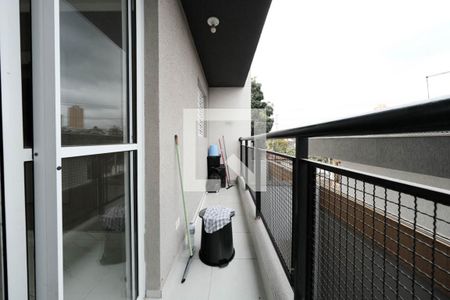 Sala/Cozinha de apartamento para alugar com 2 quartos, 60m² em Ponte Rasa, São Paulo
