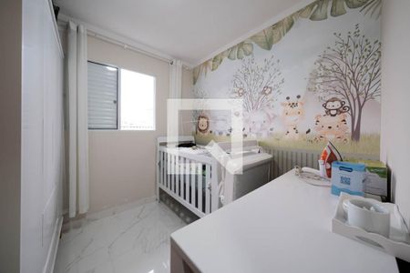 Quarto 1 de apartamento para alugar com 2 quartos, 60m² em Ponte Rasa, São Paulo