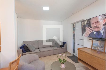 Sala de casa para alugar com 3 quartos, 70m² em Jardim Carlos Lourenço, Campinas