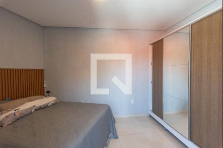 Quarto 1 de casa para alugar com 3 quartos, 70m² em Jardim Carlos Lourenço, Campinas