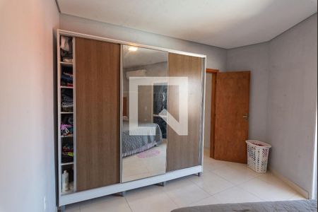 Quarto 1 de casa para alugar com 3 quartos, 70m² em Jardim Carlos Lourenço, Campinas