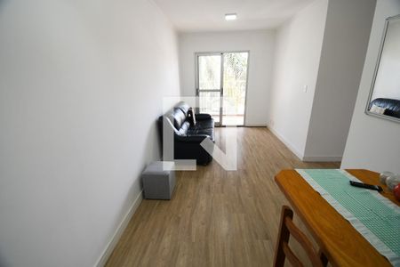 Sala de apartamento à venda com 2 quartos, 10m² em Vila Nova Teixeira, Campinas