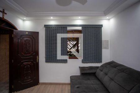 Sala 1 de casa à venda com 3 quartos, 175m² em Vila Nogueira, Diadema