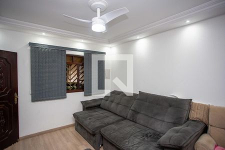 Sala 1 de casa à venda com 3 quartos, 175m² em Vila Nogueira, Diadema