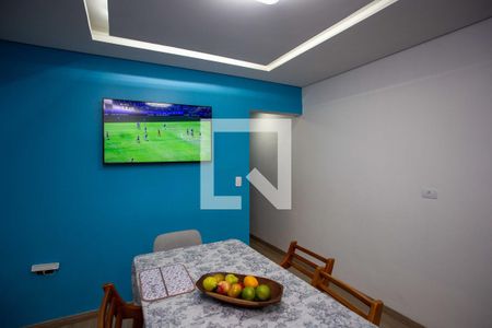 Sala 2 de casa à venda com 3 quartos, 175m² em Vila Nogueira, Diadema