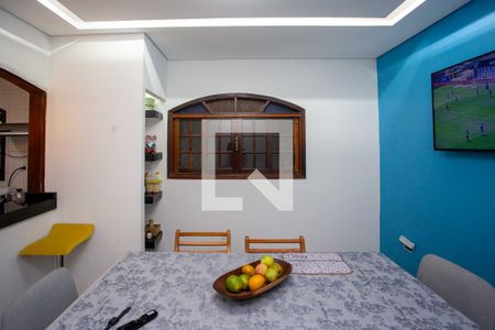 Sala 2 de casa à venda com 3 quartos, 175m² em Vila Nogueira, Diadema