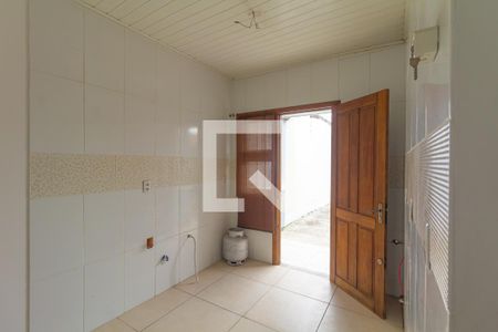 Cozinha de casa à venda com 2 quartos, 160m² em São José, Canoas