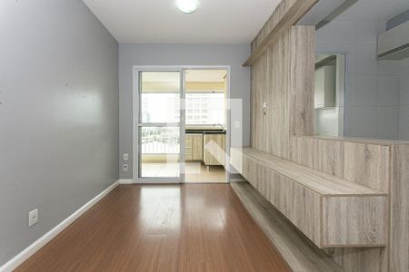 Sala de apartamento à venda com 2 quartos, 63m² em Tatuapé, São Paulo