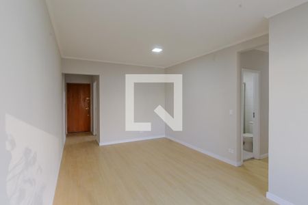 Sala de apartamento para alugar com 3 quartos, 85m² em Parque Bairro Morumbi, São Paulo