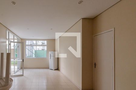 Área comum - Salão de festas de apartamento à venda com 3 quartos, 85m² em Parque Bairro Morumbi, São Paulo