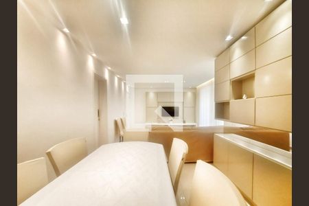 Sala de apartamento à venda com 3 quartos, 98m² em Buritis, Belo Horizonte