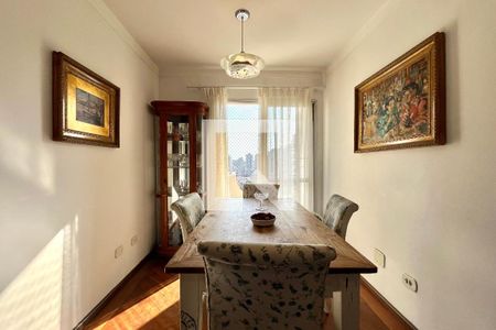 Sala  de apartamento à venda com 2 quartos, 64m² em Vila Mascote, São Paulo