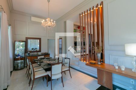 Sala 2 de casa à venda com 4 quartos, 450m² em Enseada das Garcas, Belo Horizonte