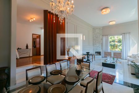 Sala 2 de casa à venda com 4 quartos, 450m² em Enseada das Garcas, Belo Horizonte