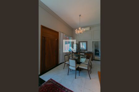 Sala 2 de casa à venda com 4 quartos, 450m² em Enseada das Garcas, Belo Horizonte