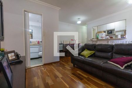 Sala de apartamento para alugar com 2 quartos, 61m² em Penha de França, São Paulo