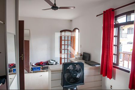 Suíte de casa para alugar com 2 quartos, 91m² em Tanque, Rio de Janeiro