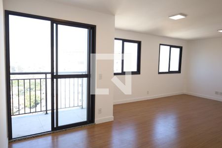 Sala de apartamento à venda com 3 quartos, 92m² em Campininha, São Paulo