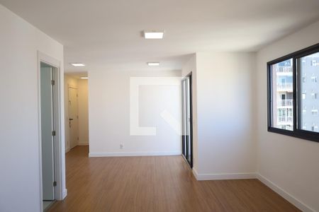 Sala de apartamento à venda com 3 quartos, 92m² em Campininha, São Paulo