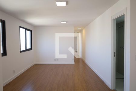 Sala de apartamento à venda com 3 quartos, 92m² em Campininha, São Paulo