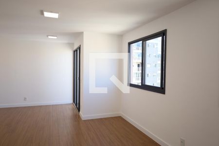 Sala de apartamento à venda com 3 quartos, 92m² em Campininha, São Paulo