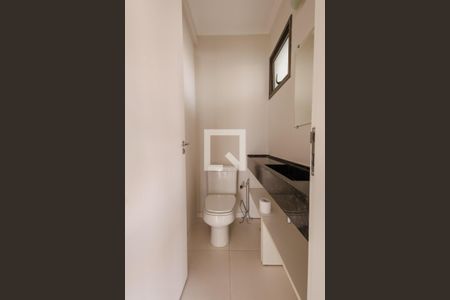 Lavabo de apartamento para alugar com 3 quartos, 107m² em Centro, Taubaté