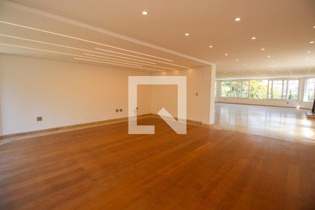 Sala 2 de casa à venda com 5 quartos, 1200m² em Jardim Leonor, São Paulo
