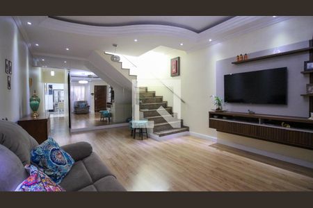 Sala de casa para alugar com 3 quartos, 150m² em Vila Formosa, São Paulo