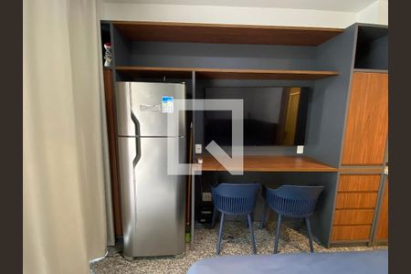 Studio de kitnet/studio à venda com 1 quarto, 31m² em Centro Histórico de São Paulo, São Paulo