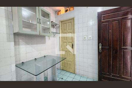 Cozinha de apartamento para alugar com 3 quartos, 130m² em Pituba, Salvador
