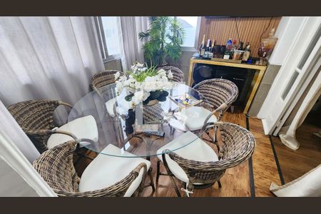 Varanda de apartamento para alugar com 2 quartos, 100m² em Aparecida, Santos