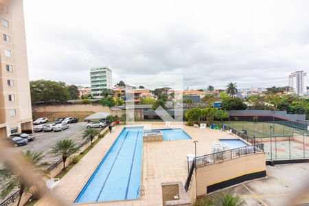 Vista Sacada de apartamento para alugar com 3 quartos, 73m² em Jaguaribe, Osasco