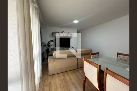 Sala de apartamento à venda com 3 quartos, 120m² em Empresarial 18 do Forte, Barueri