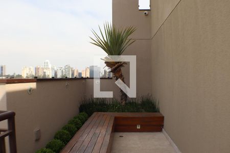 Área comum de apartamento à venda com 3 quartos, 120m² em Empresarial 18 do Forte, Barueri