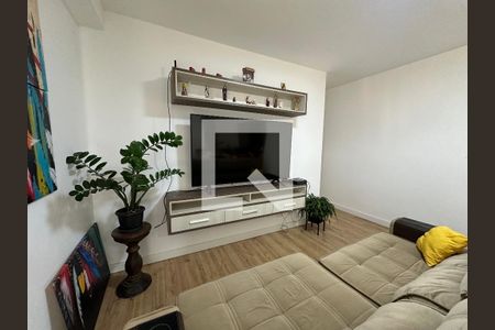 Sala de apartamento à venda com 3 quartos, 120m² em Empresarial 18 do Forte, Barueri