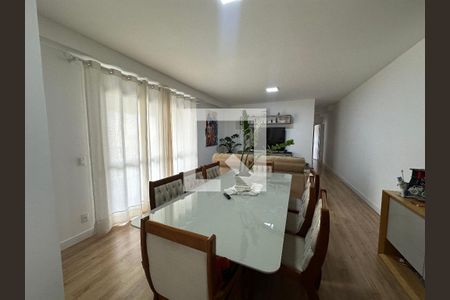 Sala de apartamento à venda com 3 quartos, 120m² em Empresarial 18 do Forte, Barueri