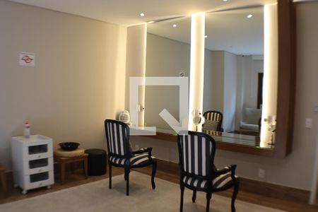 Área comum - Spa de apartamento para alugar com 3 quartos, 120m² em Empresarial 18 do Forte, Barueri