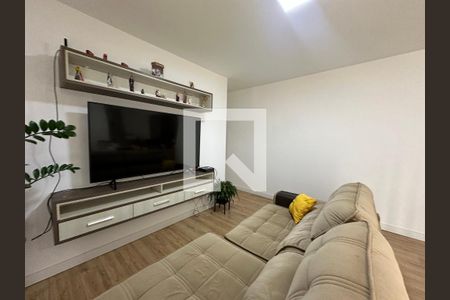 Sala de apartamento à venda com 3 quartos, 120m² em Empresarial 18 do Forte, Barueri