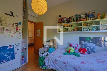 Quarto 2 de casa de condomínio à venda com 3 quartos, 350m² em Vila Alpina, Nova Lima