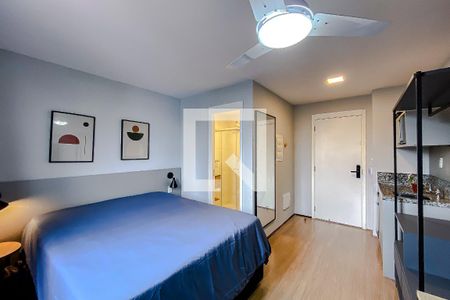 Studio de kitnet/studio à venda com 1 quarto, 19m² em Brás, São Paulo