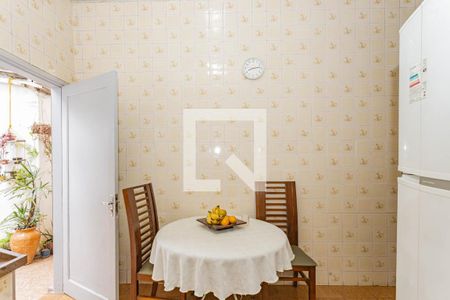 Cozinha de casa à venda com 3 quartos, 213m² em Vila Moinho Velho, São Paulo