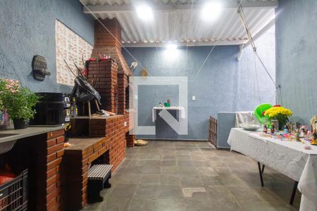 Churrasqueira de casa à venda com 3 quartos, 200m² em Tatuapé, São Paulo