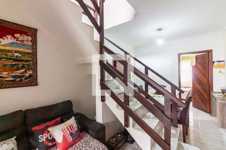 Sala de casa à venda com 12 quartos, 296m² em Jardim Roberto, Osasco