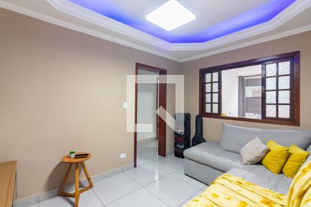 Sala 2 de casa à venda com 12 quartos, 296m² em Jardim Roberto, Osasco