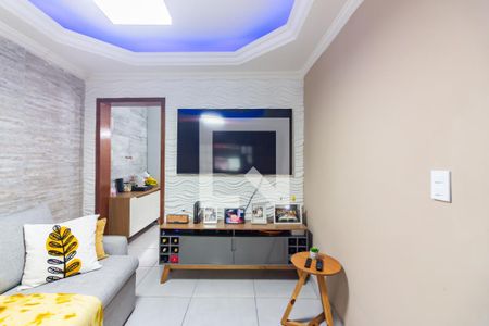 Sala 2 de casa à venda com 12 quartos, 296m² em Jardim Roberto, Osasco