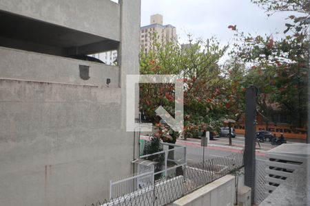 Vista Quarto de apartamento para alugar com 1 quarto, 45m² em Centro, Guarujá